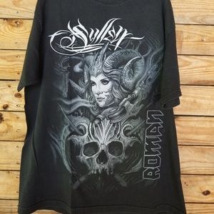 Sullen Tee shirt